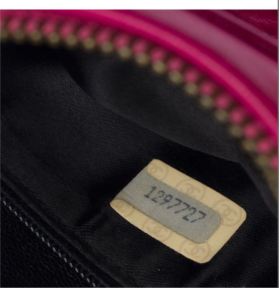 Image 1 of Borsa CHANEL in cuoio rosa - 103398
