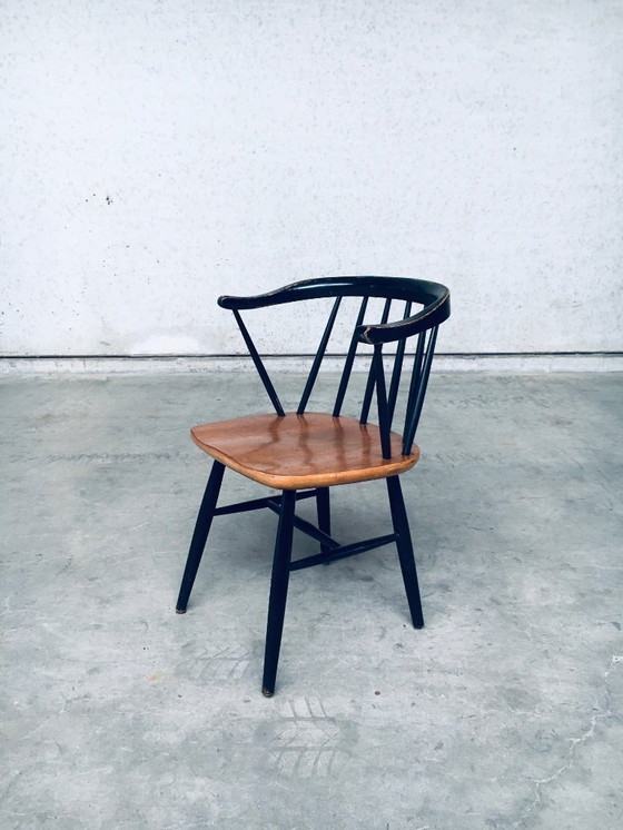 Image 1 of Set di poltrone in stile "FANETT" di design moderno di metà secolo, Danimarca anni '50