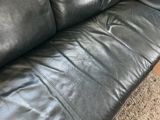 Image 1 of Rolf Benz 2,5-Sitzer-Ledersofa