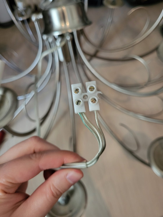 Image 1 of Lampadario Bronceart Torrent S.A.