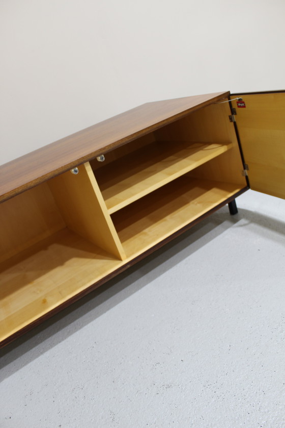 Image 1 of Vintage TV Furniture, Sideboard, Low Cabinet - Nölgen, 1960s