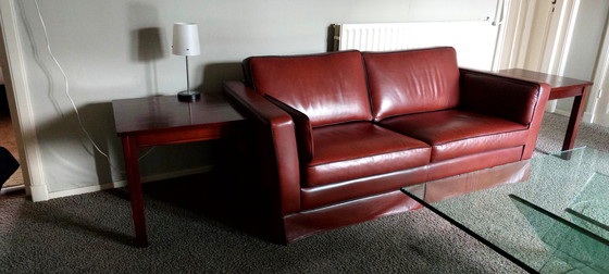 Image 1 of 3-Sitzer-Box und Stuhl