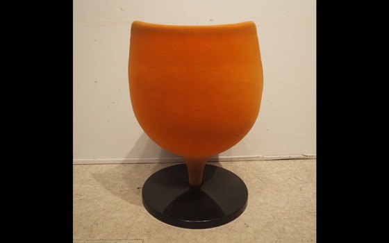Image 1 of Polaris armchair by Pierre Guariche for Meurop, Space Age 1967