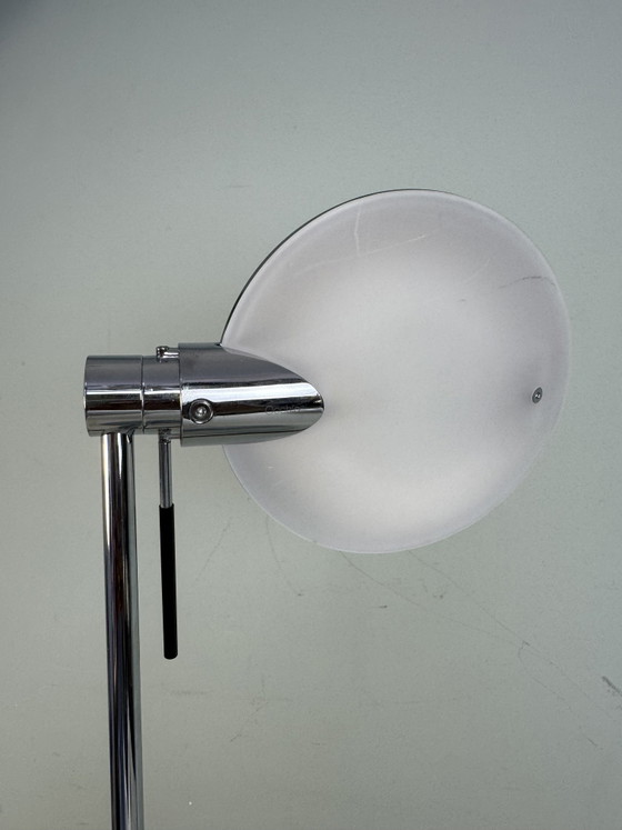 Occhio Sento Tavolo - Design Klassieker Tafellamp – Bureaulampen, Glass, Metal (photo 7 of 15)