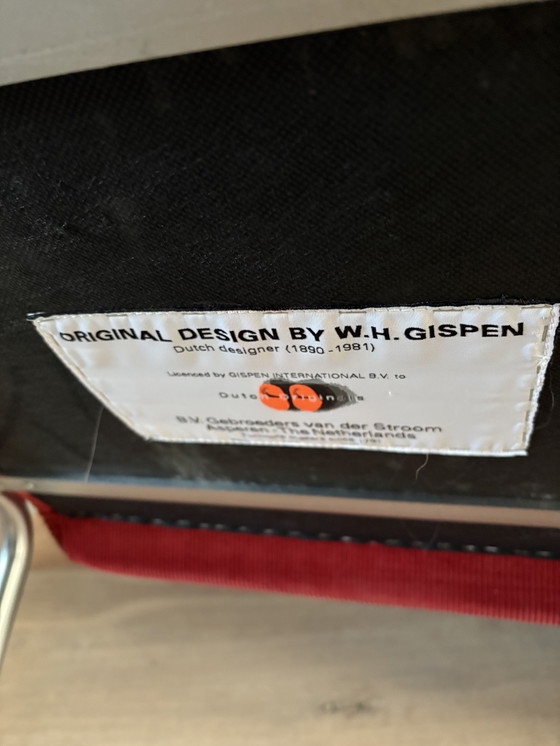 Image 1 of Gispen 413R Originali Olandesi