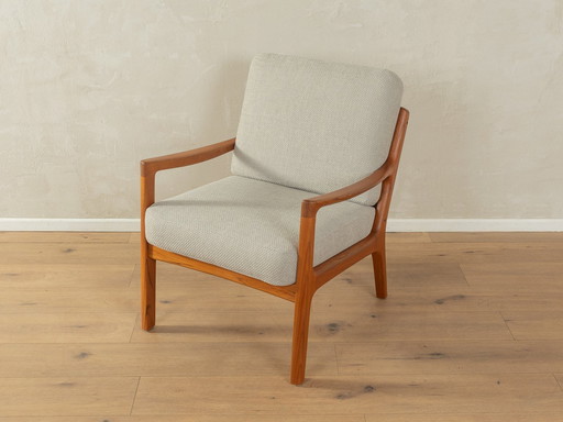 Senator armchair by Ole Wanscher