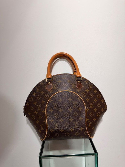 Louis Vuitton Ellipse MM Monogram M51126 Vintage 2006 – Made in France