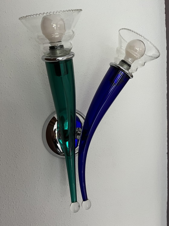 Image 1 of Artemide wandlamp, Ducale, van top-ontwerper Giuseppe Righetto