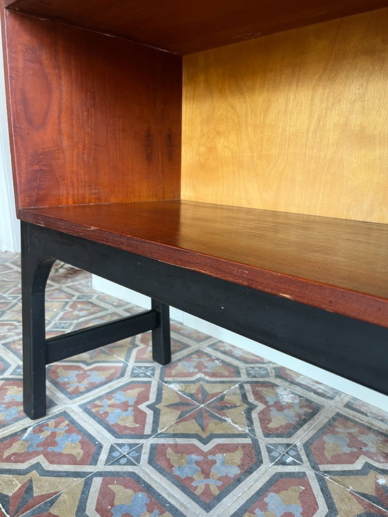 Image 1 of Alfred Hendrickx Belform highboard cabinet