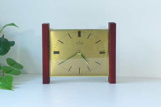 Vintage Junghans resonic Schouwklok, jaren 60 70