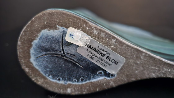 Image 1 of Unique pair of vases Hanneke Blom