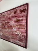 Cherry - Painting - including frame - 90x70cm