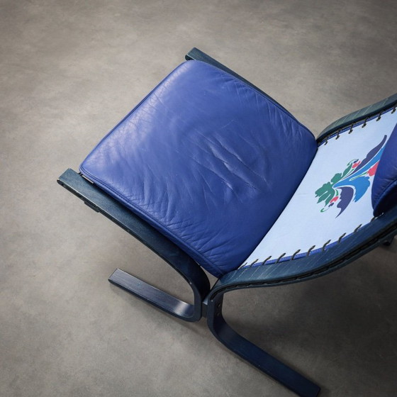 Image 1 of Sillón “Siesta” diseñado por Ingmar Relling para Westnofa, Noruega (década de 1970).
