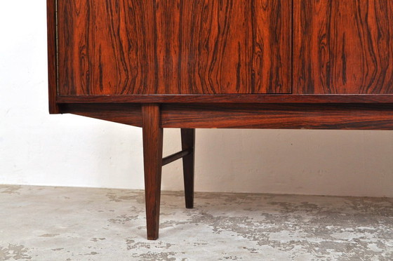 Image 1 of Vintage palissander dressoir, 1960s