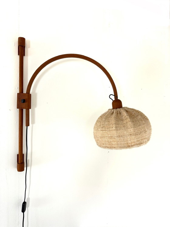 Image 1 of Vintage 'Archea' wall lamp, Domus '60