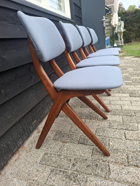 Image 1 of 4 sillas louis van teeffelen siccor