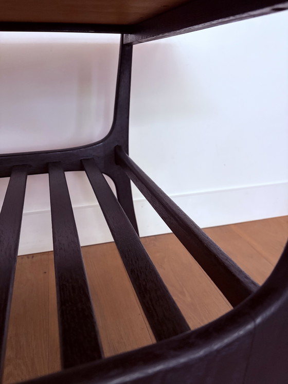 Image 1 of Tavolino da caffè vintage restaurato degli anni '60