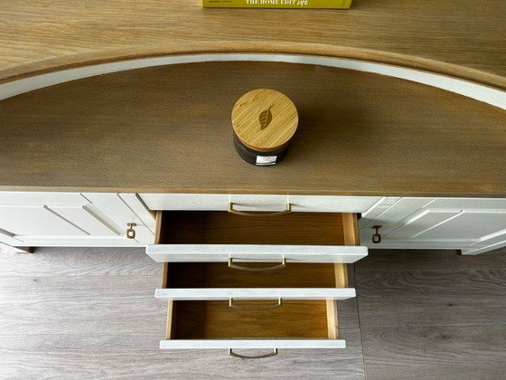 Image 1 of Solid Beechwood Sideboard