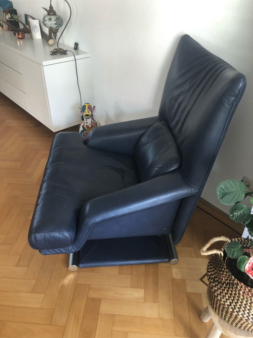 Fauteuil Rolf Benz 6500