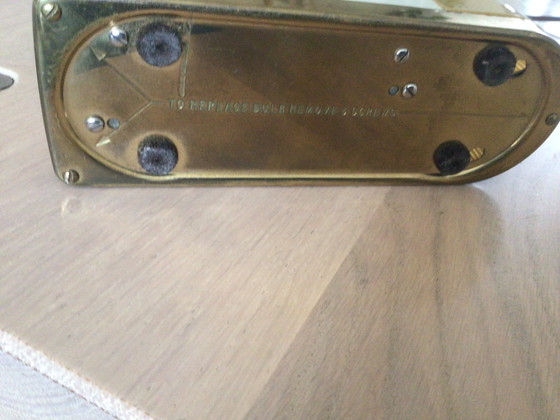 Image 1 of Réveil Westclox Big Ben Moonbean des années 1950