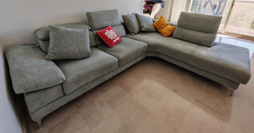 Divano angolare di alta gamma firmato (stile Cinna / Ligne Roset) – Prezzo interessante a causa del trasloco.