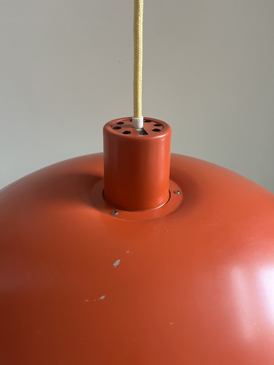 Image 1 of Vintage Louis Poulsen PH4/3 - PH4 lamp - Poul Henningsen - met levenservaring