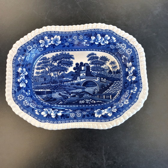 Image 1 of Copeland . Crockery.  Spode's Tower 