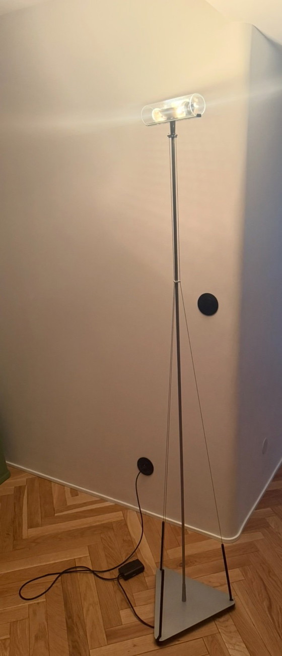 Image 1 of Lampada da terra vintage