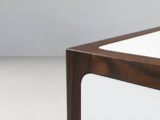 Vintage Nightstand by Victoria Baar – Switzerland, 1970s – Felicerossi, Wood (photo 13 of 13)