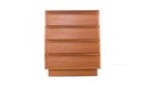 GV mobler ladekast 'Viborg' vintage Deens design