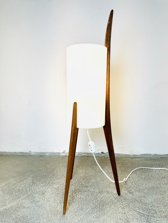 Image 1 of MODELL 308 FLOORLAMPE VON UNO & ÖSTEN KRISTIANSSON FÜR LUXUS, SCHWEDEN, 1960er Jahre