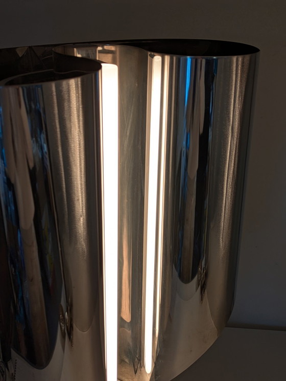 Image 1 of Stilnovo - Costantino CORSINI & Giorgio WISKEMANN - Tafellamp - 'Spinnaker' - Metaal