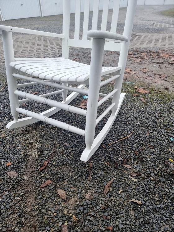 Schommelstoel – CHILD WOOD, Schommelstoelen, Wood (photo 2 of 5)