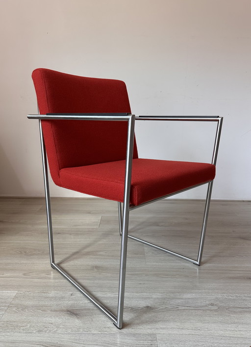 4x chaises design Harvink Dash