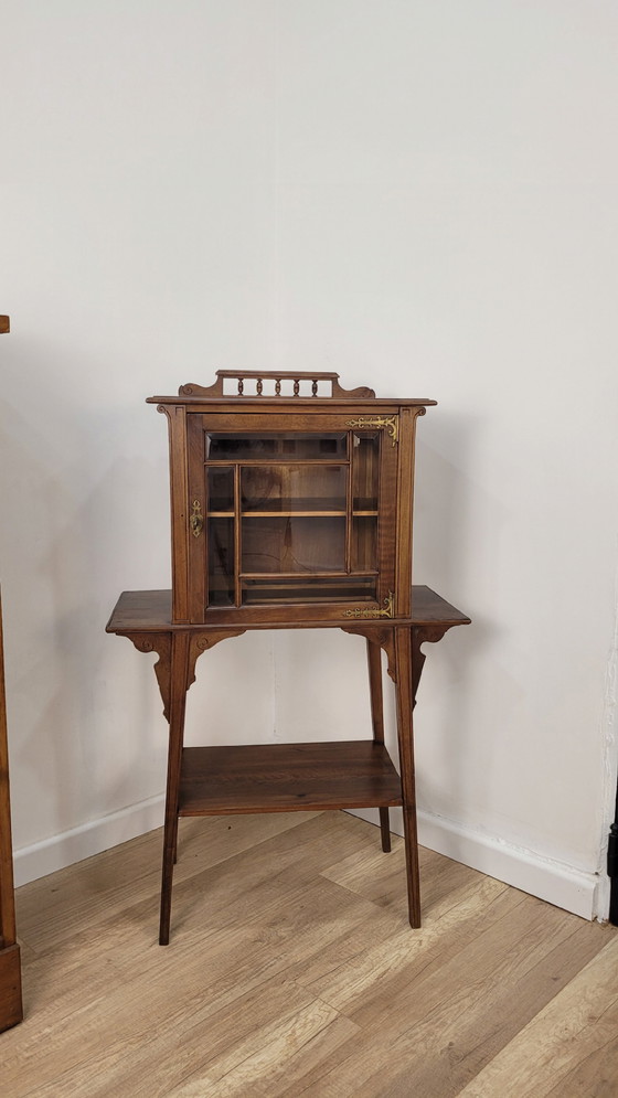 Image 1 of Schaufenster im Jugendstil