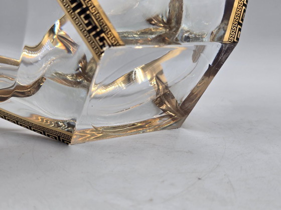 Image 1 of (Frutta) ciotola in cristallo a parete spessa "Medusa"
