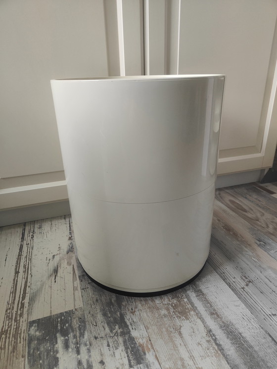 Image 1 of Kartell Anna Castelli ladekast modular vintage design