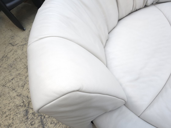 Image 1 of De Sede ds 164 Designer Sofa Leather Sofa Couch desede Function