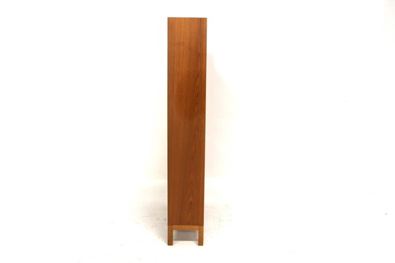 Image 1 of Scandinavian teak bookcase, Sweden, 1960