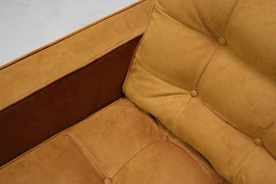 Image 1 of Pair of Florence Knoll lounge chairs for Knoll International