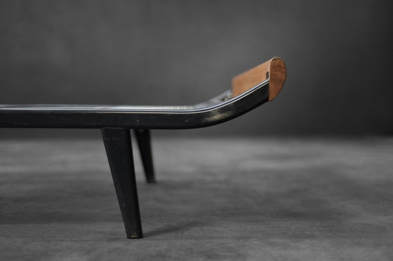 Image 1 of Divano letto Cleopatra in stile moderno olandese di metà secolo di Dick Cordemeyer per Auping, 1953