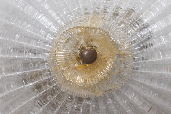 Image 1 of Murano Deckenlampe/Deckenleuchte von Barovier & Toso, Italien, 1970er Jahre