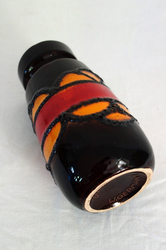 Image 1 of Vaso Scheurich Germania Ovest vintage