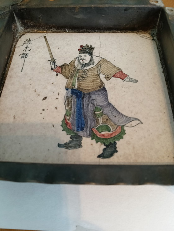 Image 1 of Makkum tile Tichelaar