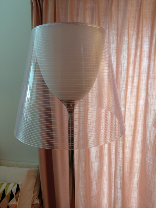 Due lampade da terra Philippe Starck KTRIBE F3