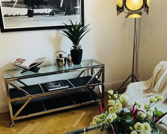 Image 1 of Eichholtz Side Table Prado