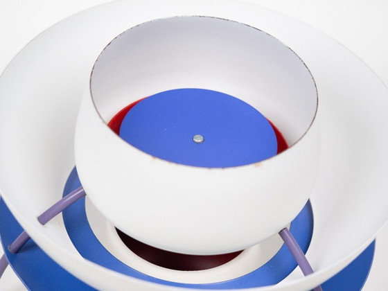 Image 1 of Lampada a sospensione vintage danese PH 5 di Poul Henningsen, Louis Poulsen, 1958