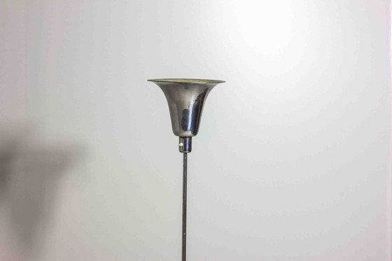 Image 1 of Louis Poulsen “Bridgelampe”, jaren 30