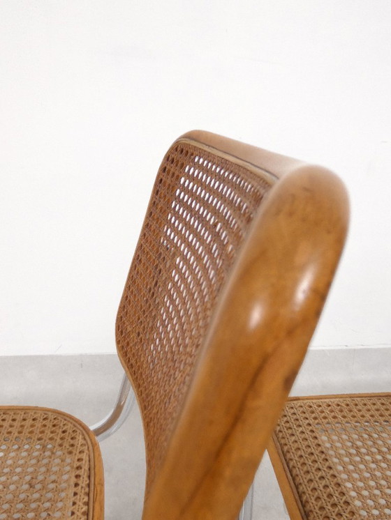 Image 1 of Thonet S32 de tela