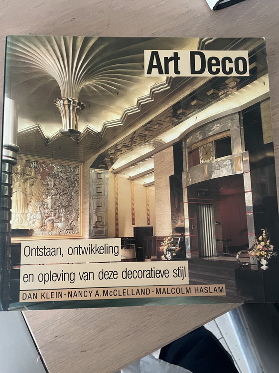 Image 1 of 12 livres Art Nouveau/ Art Déco